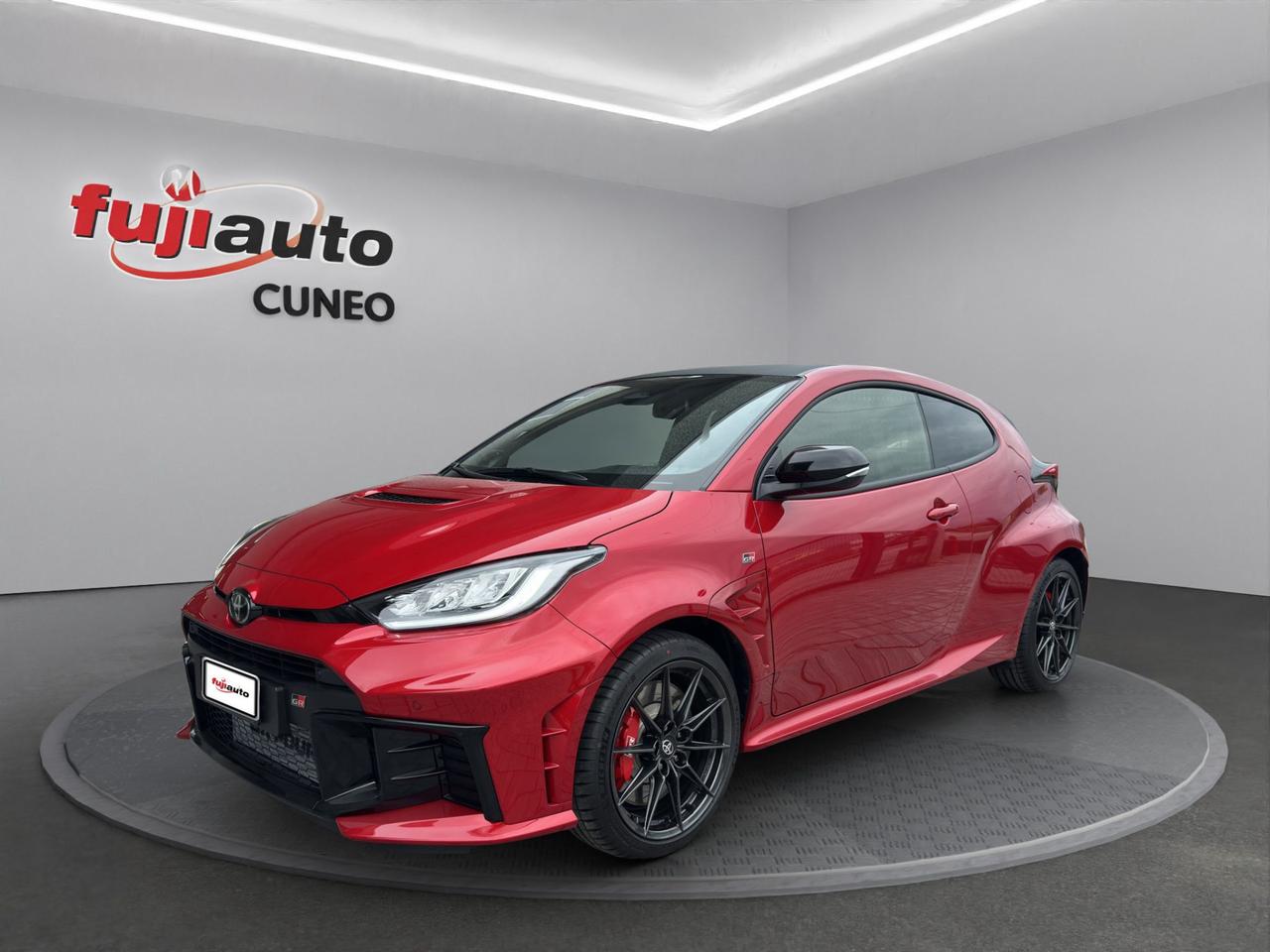 Toyota GR Yaris 1.6 Aero Performance imt-6