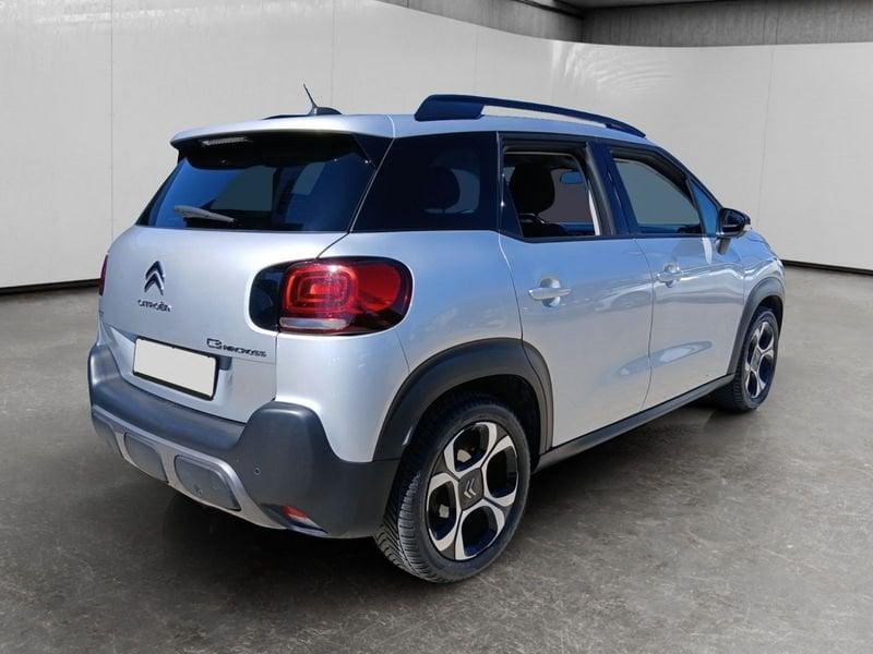 Citroën C3 Aircross 1.2 puretech Shine s&s 110cv my18