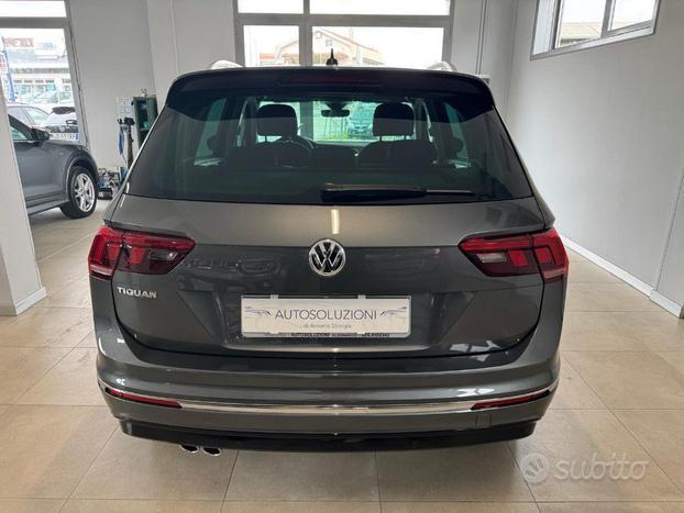 VOLKSWAGEN Tiguan 1.5 TSI sport ACT BlueMotion T