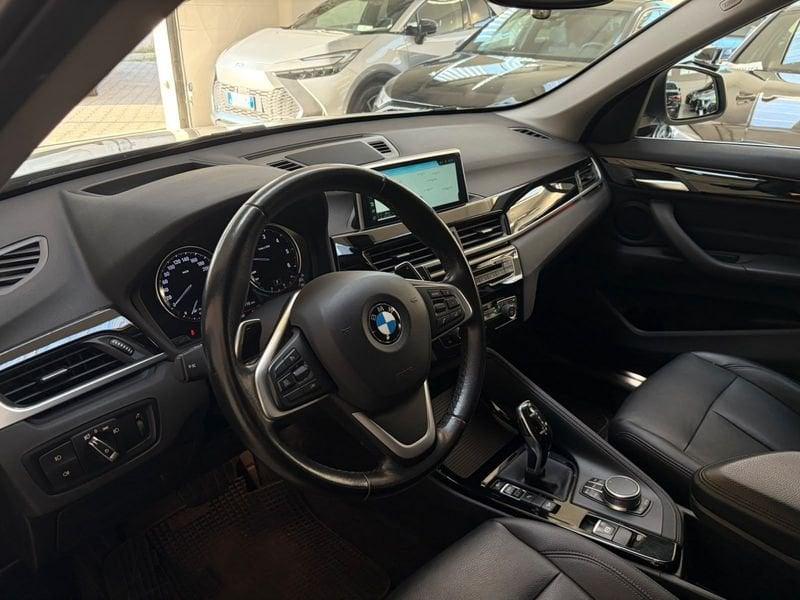 BMW X1 xDrive 18d X Line
