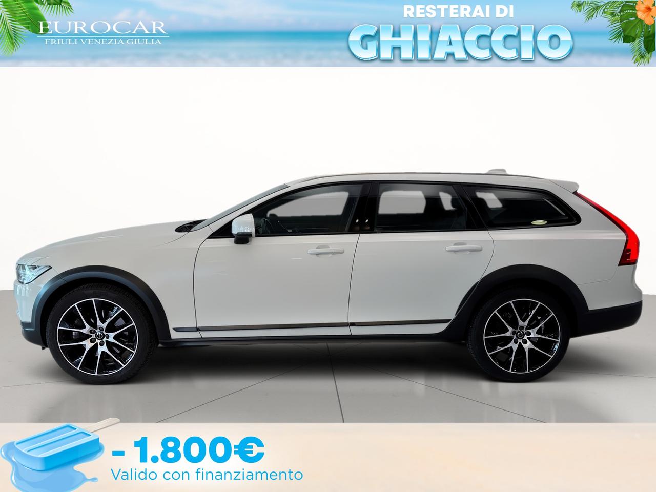 Volvo V90 Cross Country cross country 2.0 d5 pro awd geartronic my20
