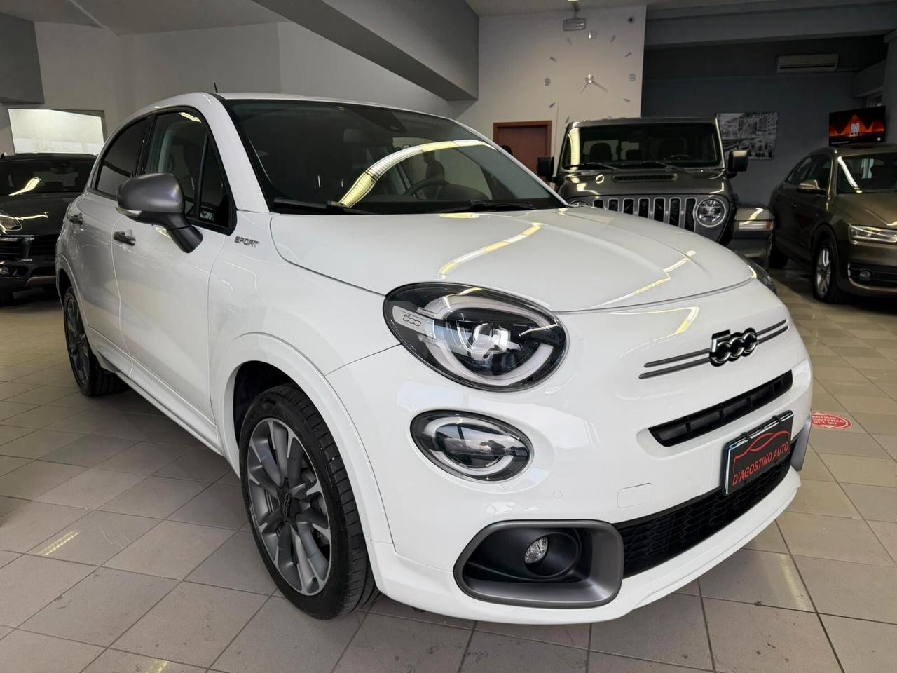 Fiat 500X 1.0 T3 120 CV Sport FULL LED