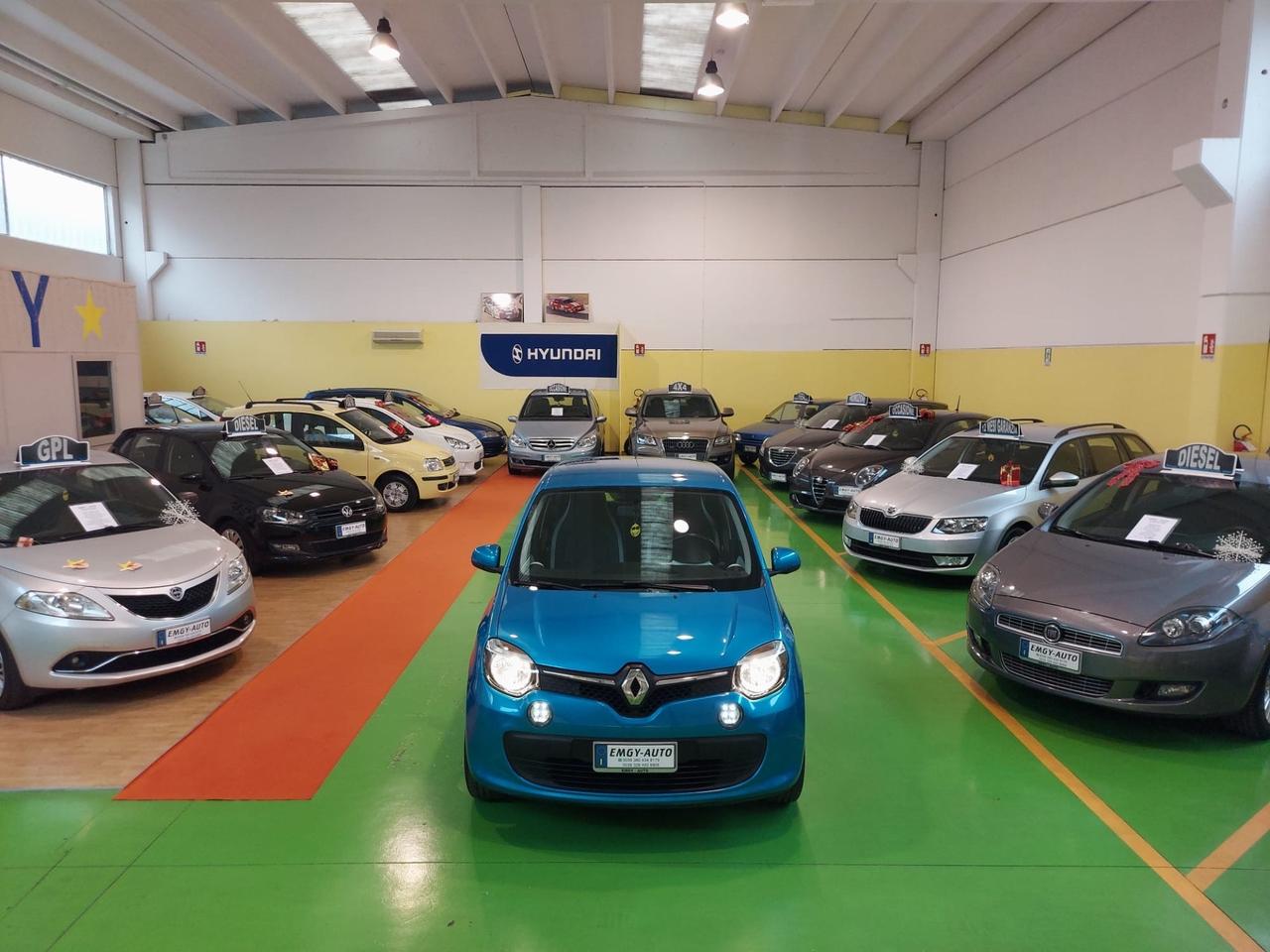 Renault Twingo 1.0 benzina