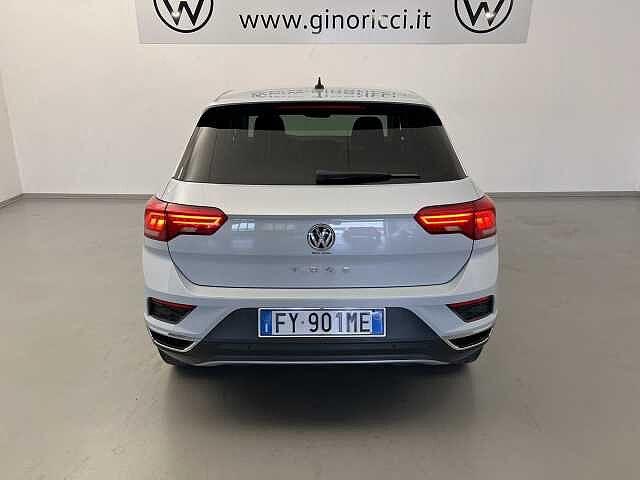 Volkswagen T-Roc 2.0 TDI SCR DSG Business BlueMotion Technology