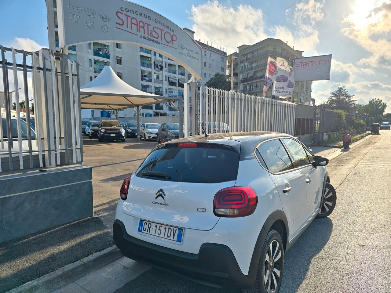 Citroen C3 PureTech 110 S&S EAT6 Shine Pack