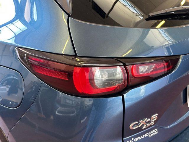 MAZDA CX-5 2.2L Skyactiv-D 184 CV aut. AWD Homura