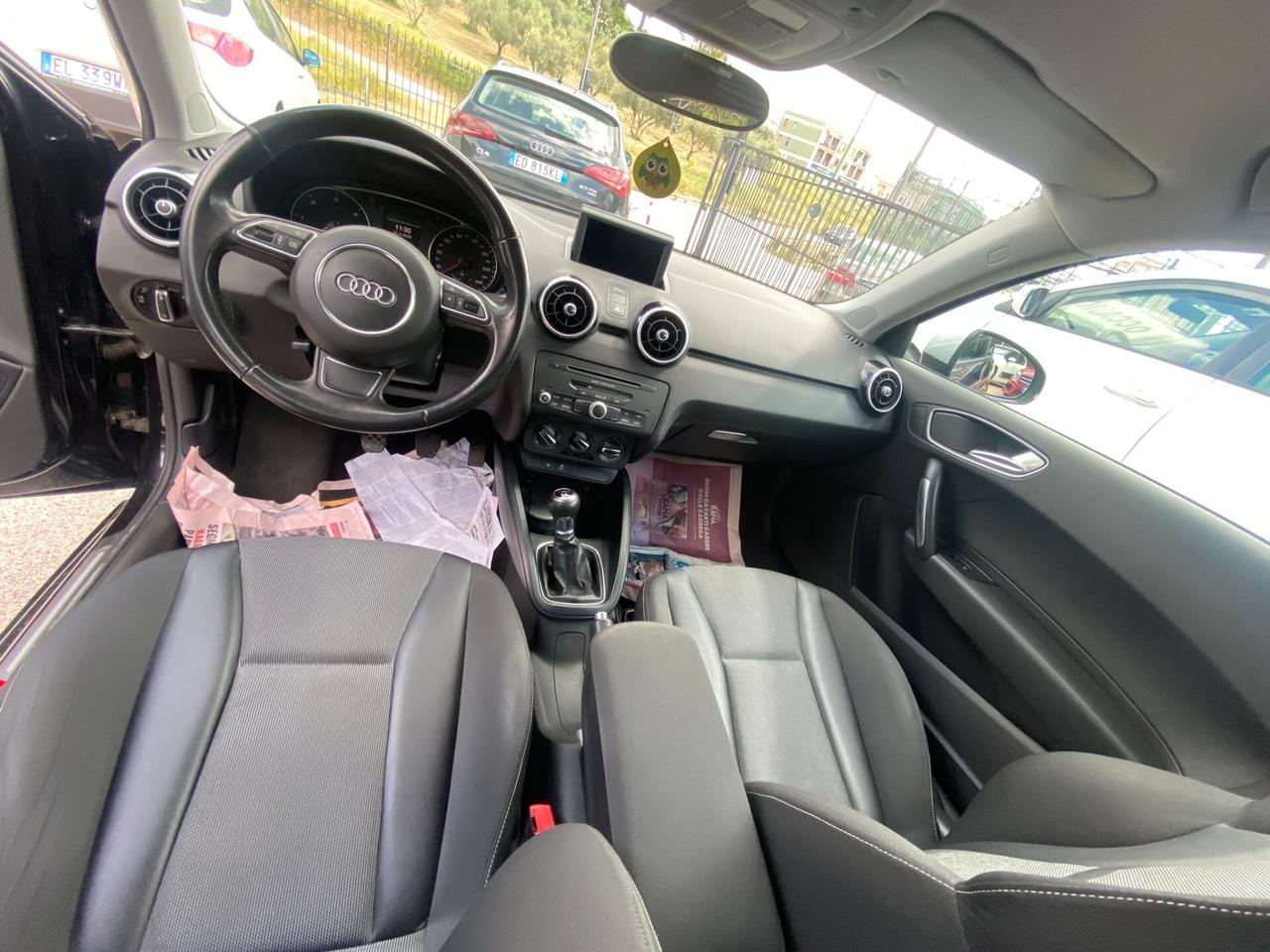 Audi A1 1.6 TDI 105 CV Ambition