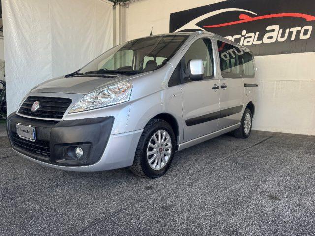 FIAT Scudo 2.0 MJT/130 9 posti Panorama Executive