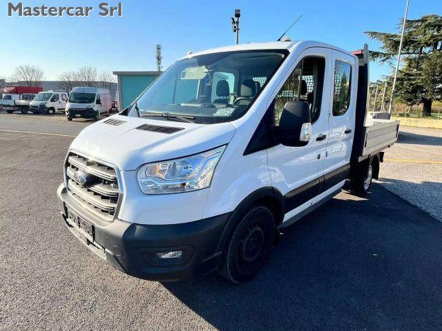 FORD Transit Doppia Cabina Cassone - tel. WF0CXXTTRCLD83777