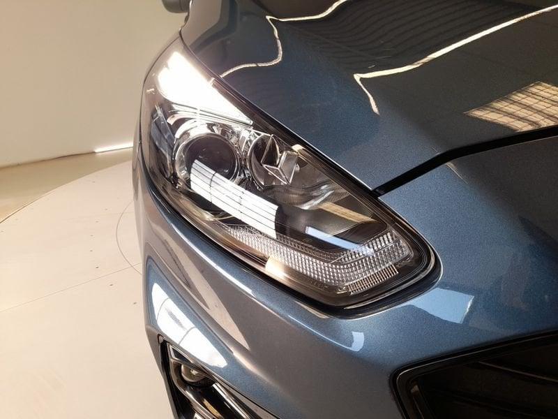 Ford S-Max 2.5 Benz.-Full Hybr.190 ST-Line. B. Auto 7p