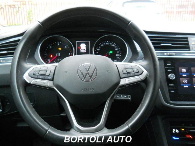 VOLKSWAGEN Tiguan 2.0 TDI 53.000 KM SCR DSG LIFE AUTOMATICA