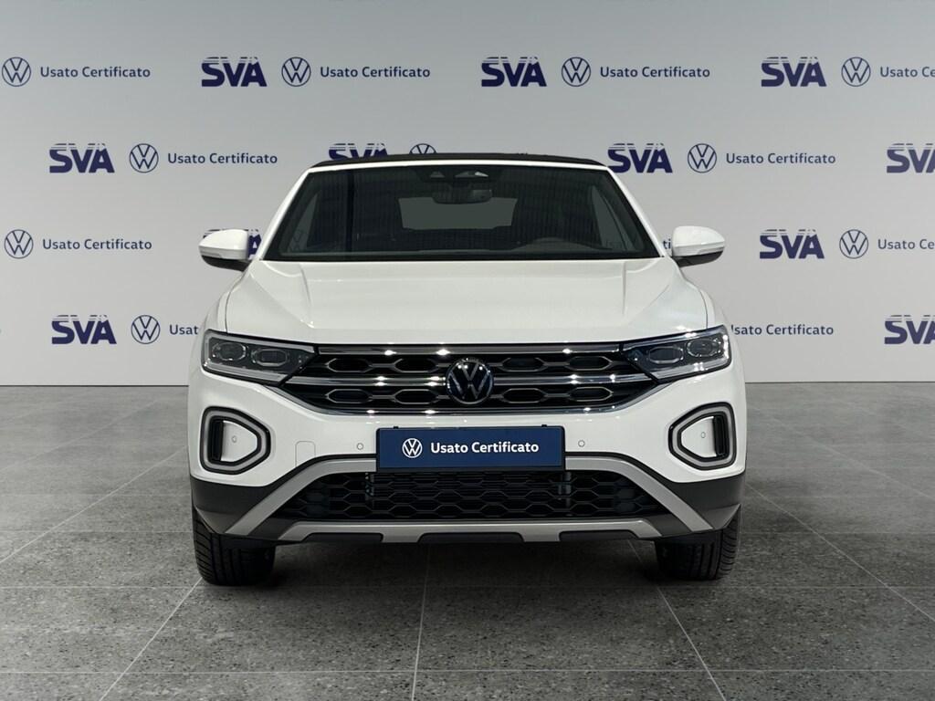 Volkswagen T-Roc Cabriolet Cabriolet 1.5 TSI 150CV DSG Style - IVA ESPOSTA