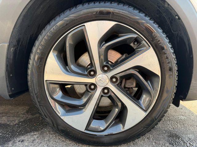 HYUNDAI Tucson 1.7 CRDi 141CV DCT XPossible