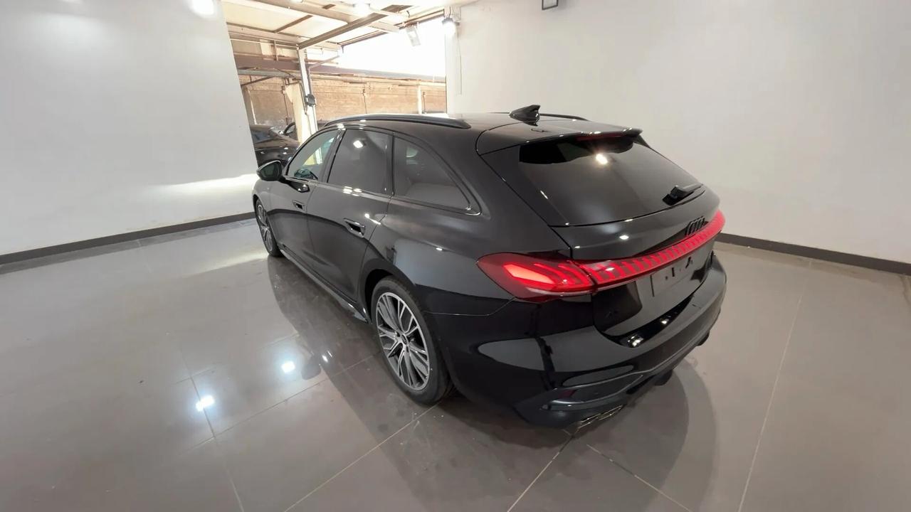 Audi A5 TDI 150 kW mHEV+ S tronic Line edition