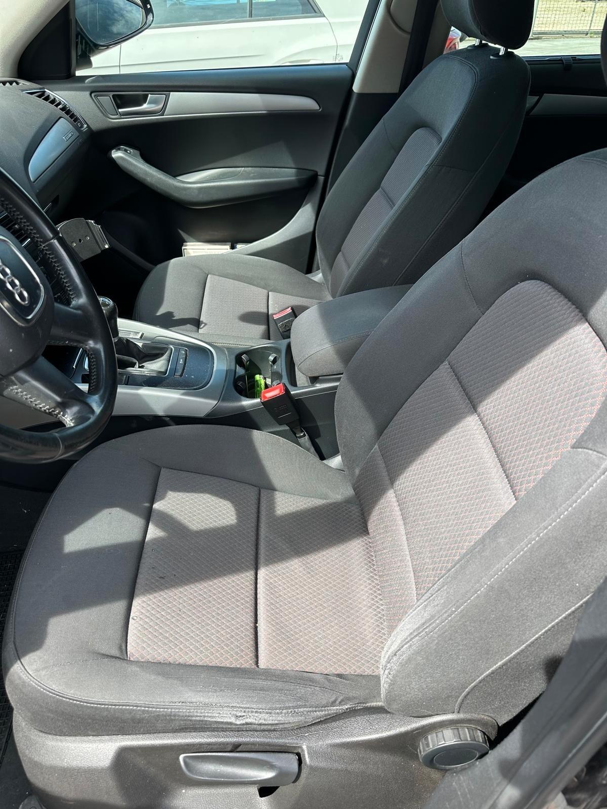 Audi Q5 3.0 V6 TDI quattro S tronic