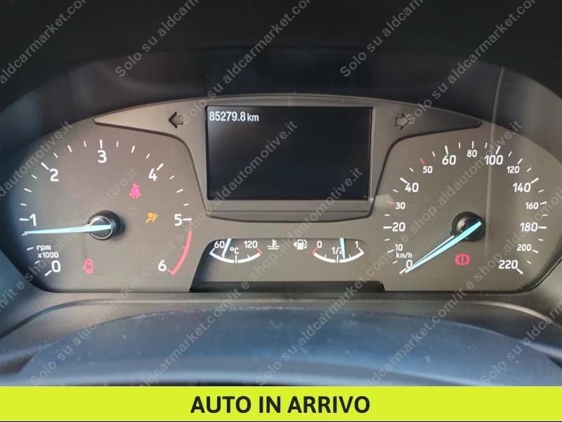Ford Fiesta 5 Porte 1.5 EcoBlue Business