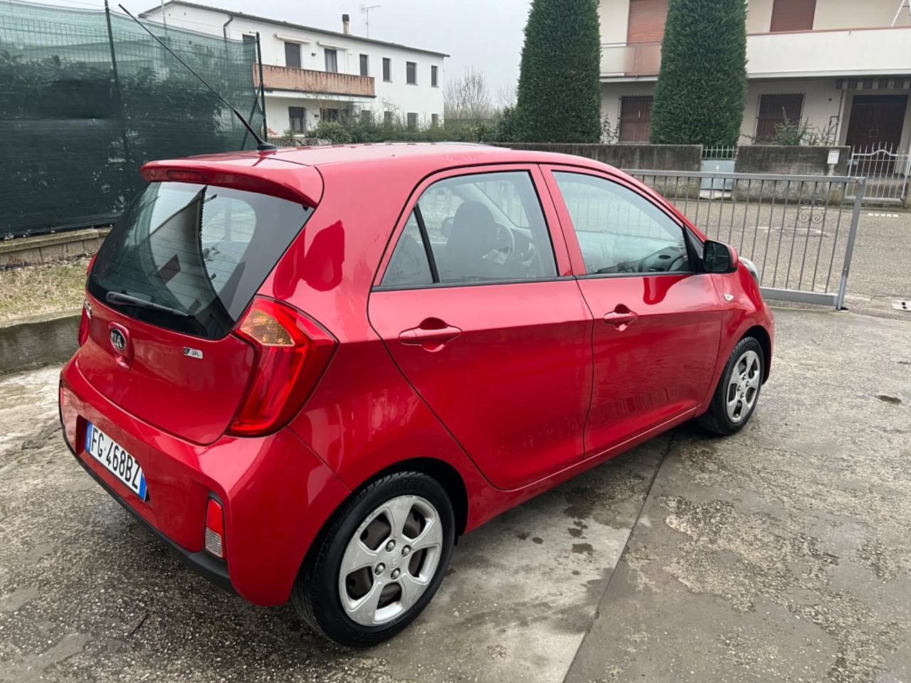 KIA PICANTO 1.0 ECOGPL OTTIMO STATO NEOPATENTATI