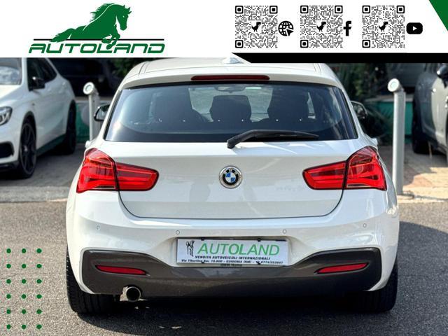 BMW 116 d 5p. Msport 116CVPronta Consegna
