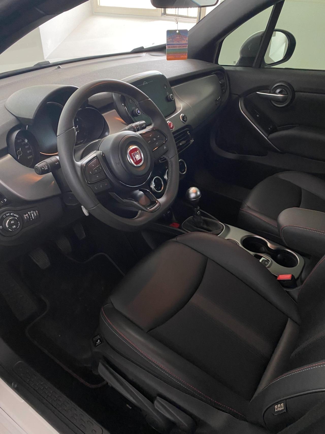 Fiat 500X 1.6 MultiJet 120 CV Sport