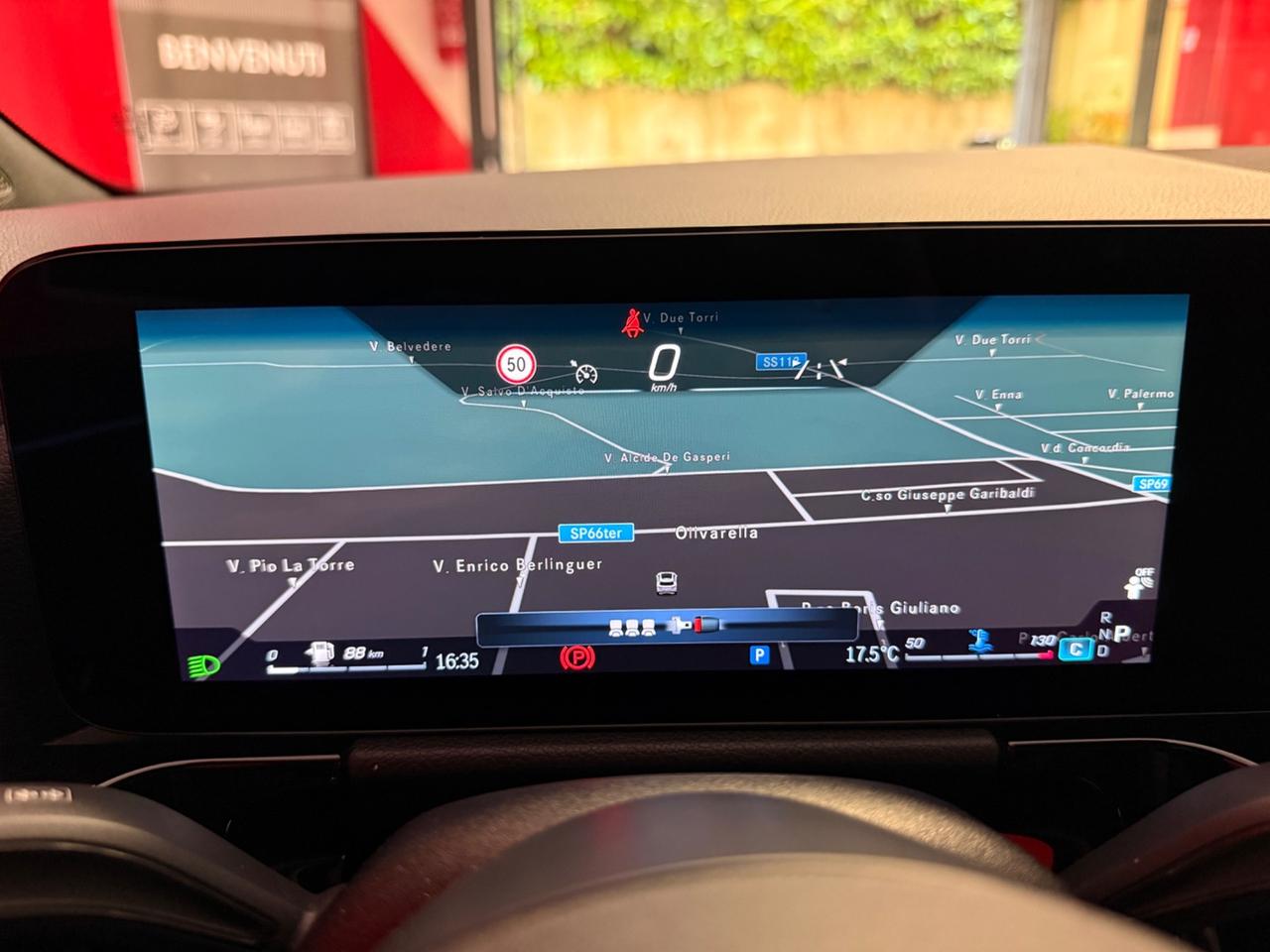 Mercedes-benz GLA 200 d Automatic AMG Line Advanced Plus