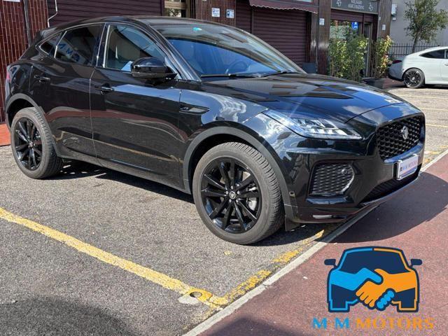 JAGUAR E-Pace 2.0D I4 163 CV AWD Auto R-Dynamic HSE