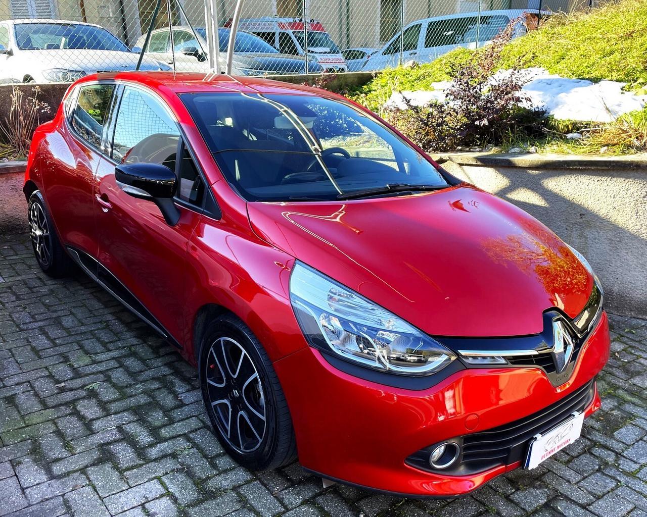 Renault Clio 1.5 Dci 90Cv 5p Energy
