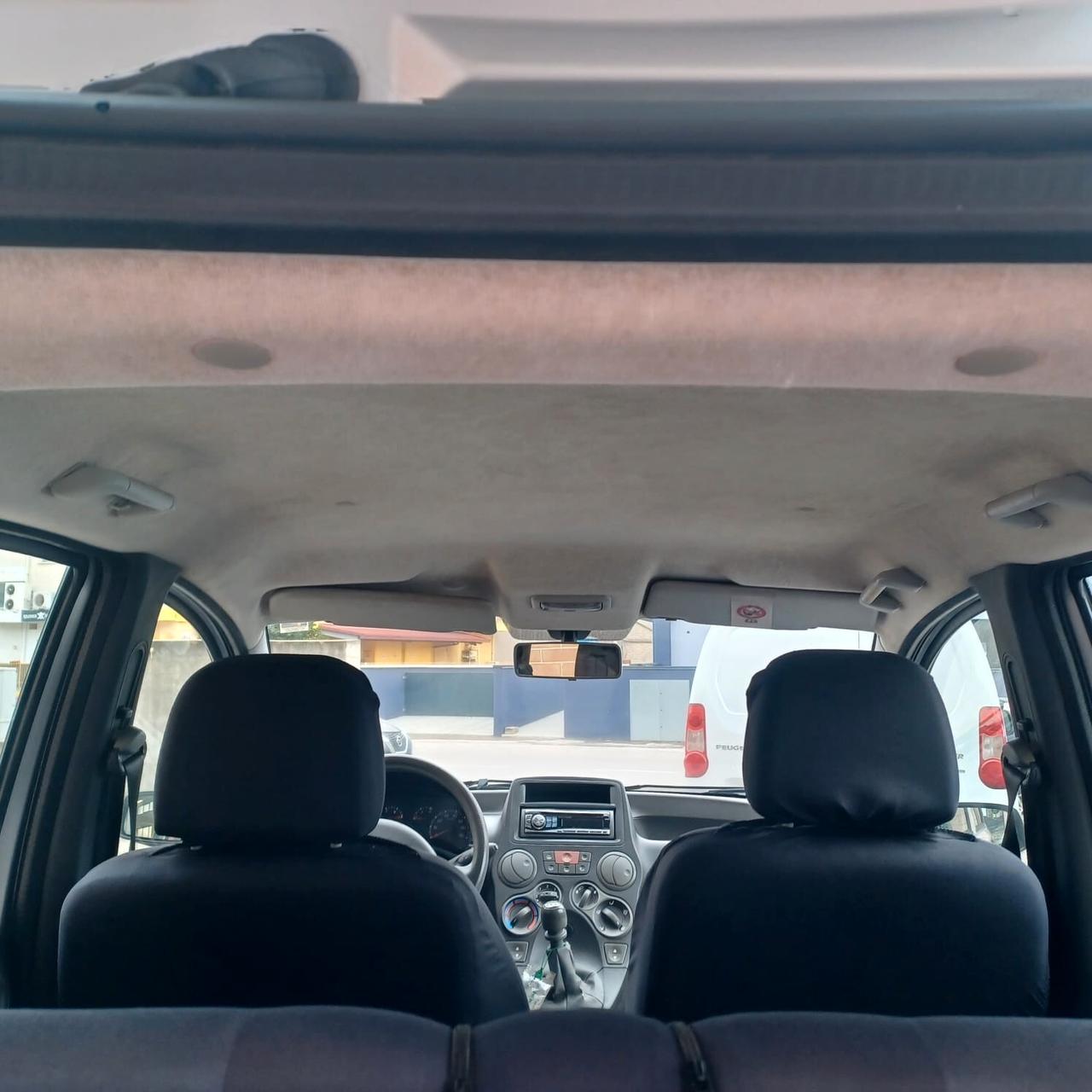 140.248 PANDA 1.2 BEN CONSERVATA NEOPATETATI