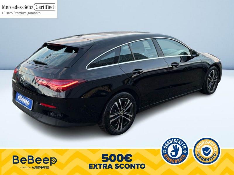 Mercedes-Benz CLA S.Brake SHOOTING BRAKE 180 D ADVANCED AUTO