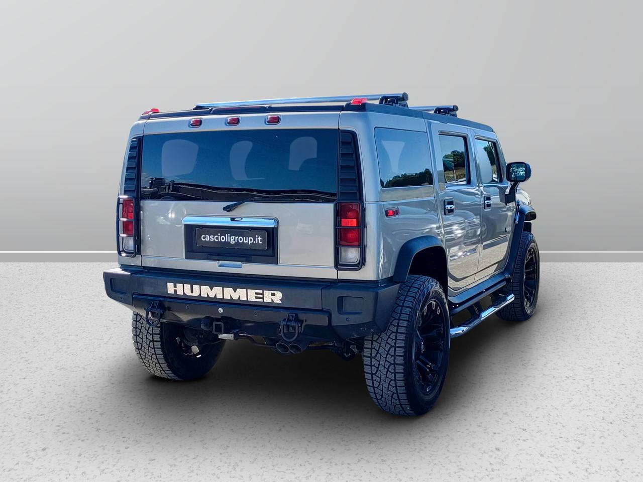 HUMMER H2 - H2