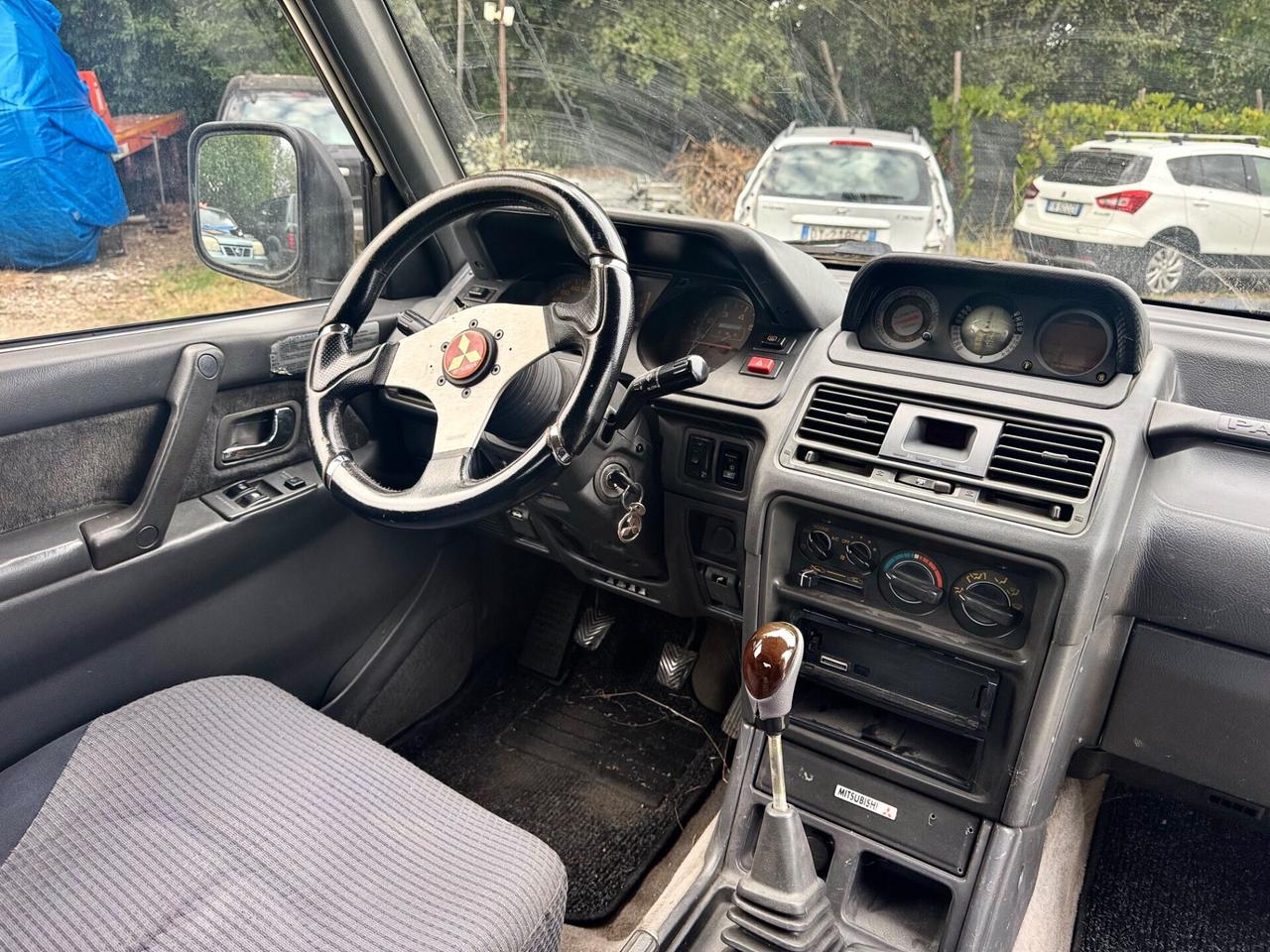 Mitsubishi Pajero V6 3.0 Benzina GLS 150cv 4x4 1992