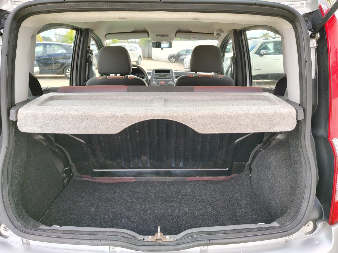 Fiat Panda 1.2 Dynamic Natural Power Mamy - 2010