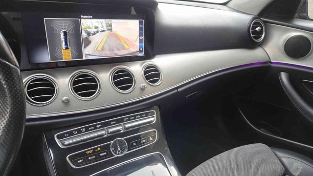 MERCEDES-BENZ E 220 d Auto Exclusive