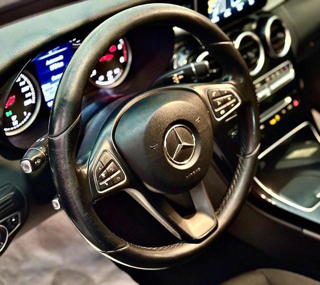 MERCEDES-BENZ C 200 d S.W. Auto Business