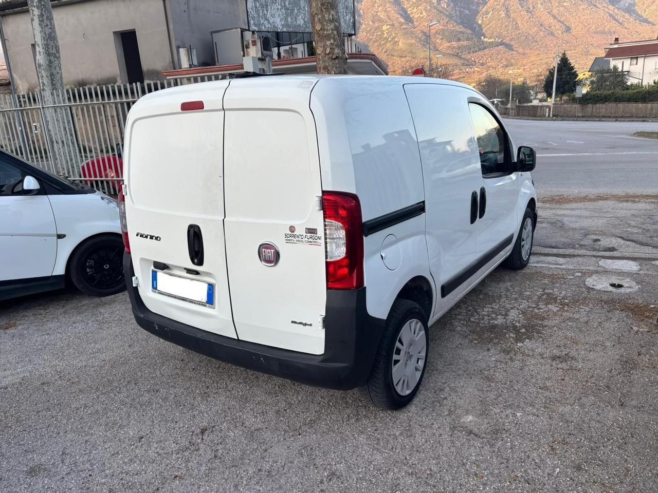 Fiat Fiorino 1.3 MJT 75CV Furgone