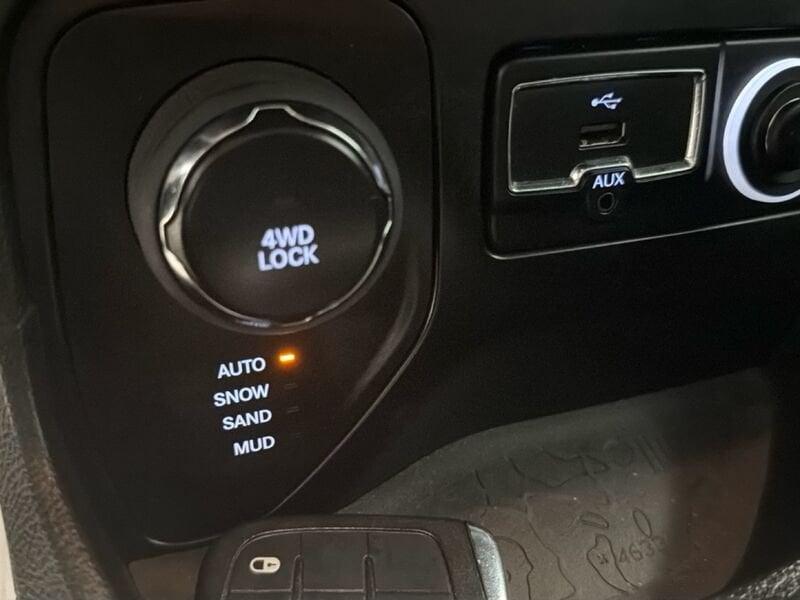 Jeep Renegade 2.0 MJet 140cv Limited 4WD