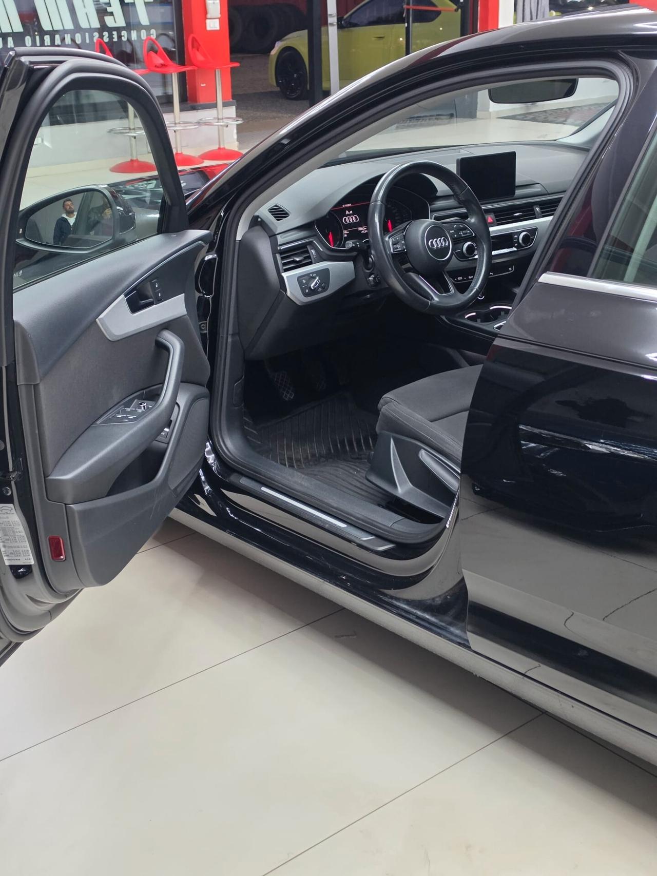 Audi A4 2.0 TDI 122 CV Business Sport