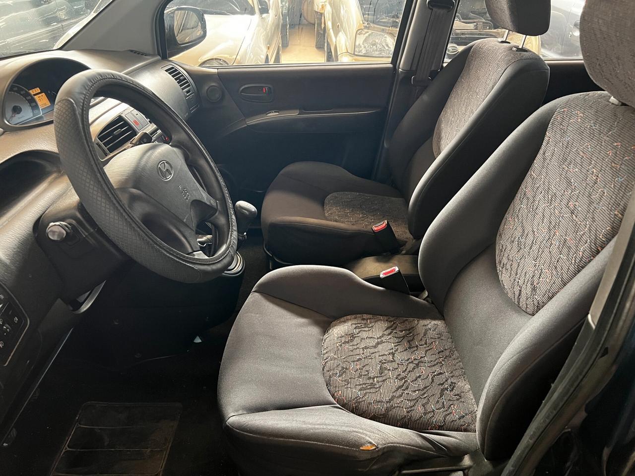 Hyundai Matrix 1.6 16V GLS Plus