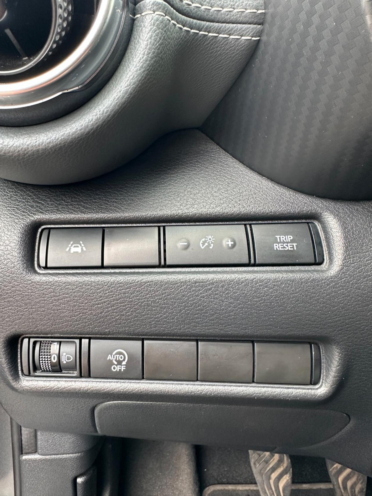 Nissan Juke Tekna