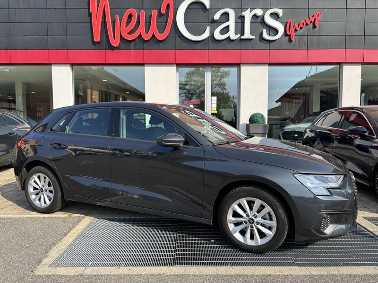 Audi A3 SPB 30 TDI Business NAVI-LED-PHONE APP