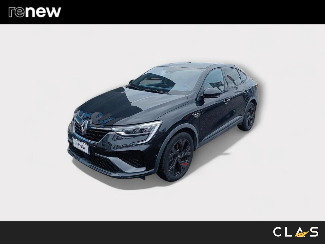 Renault Arkana Hybrid E-Tech 145 CV R.S. Line