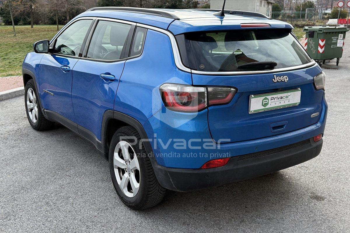 JEEP Compass 1.6 Multijet II 2WD Longitude