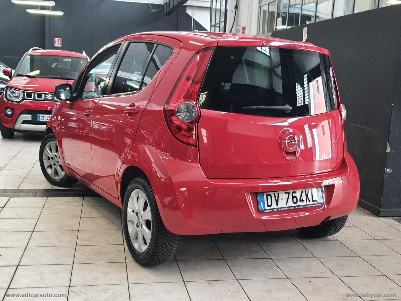 OPEL Agila 1.2 86 CV Enjoy