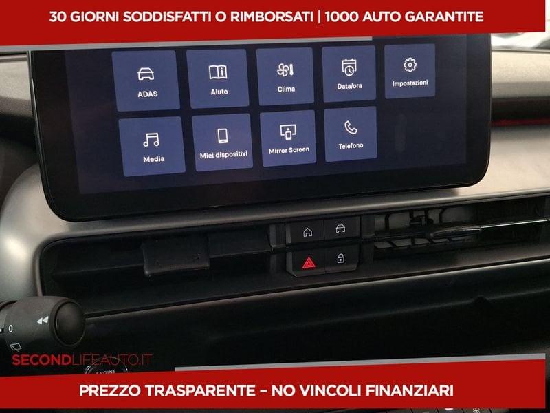 Jeep Avenger 1.2 turbo Summit fwd 100cv