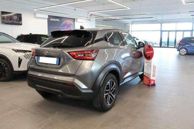 NISSAN Juke 1.0 DIG-T 114 CV N-Connecta