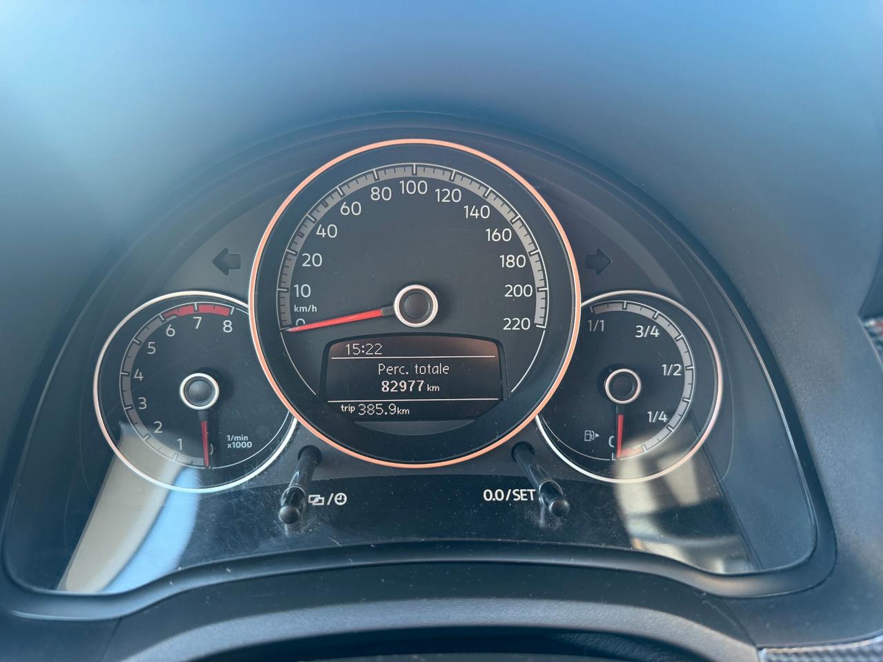 Volkswagen up! 1.0 5p. EVO move BlueMotion Technology