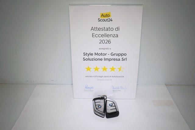 BMW 530 e Touring Msport Ufficiale Italia Certificata