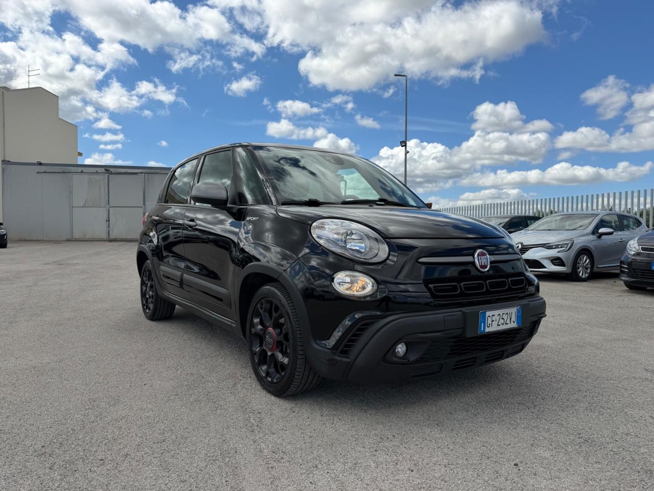 FIAT 500L 1.4 95 CV SPORT DESIGN FULL PELLE MY21