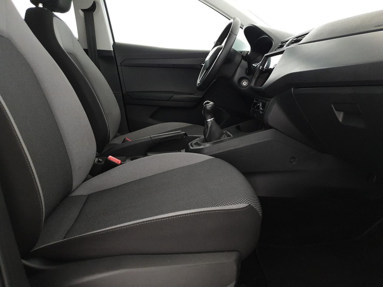 Seat Ibiza 1.6 tdi style 95cv