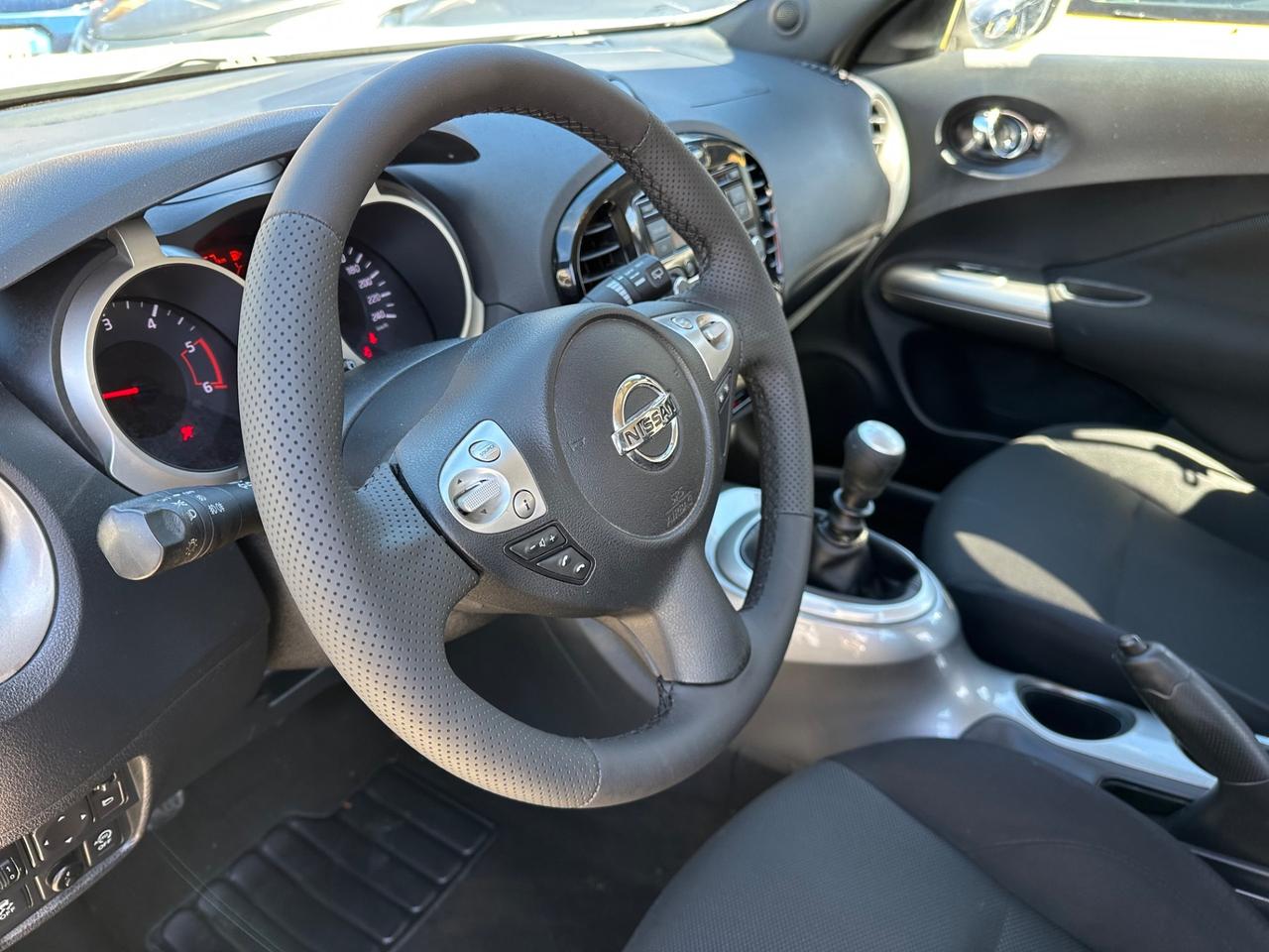 Nissan Juke 1.5 dCi Acenta