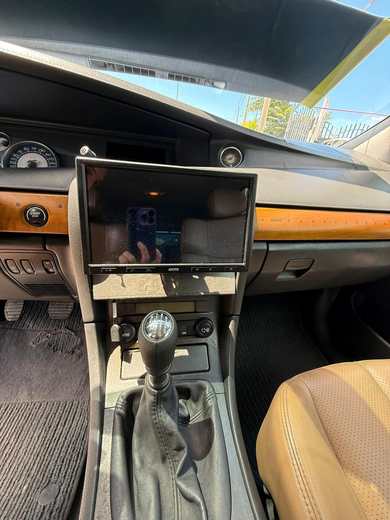 Renault Vel Satis 2.2 16V dCi 140CV Initiale